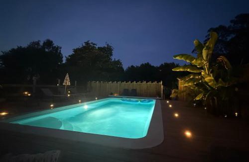 Lavau-sur-Loire House | Gite l ecrin Lumineux