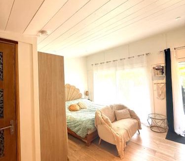 Lavau-sur-Loire House | Gite l ecrin Lumineux