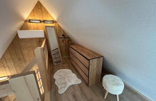 Sundhouse Ski Chalet | Gite L'Ecureuillon à coté d'Europapark