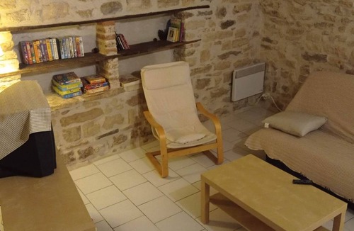 Vagnas House | Gite L'emiline en Ardèche Pour 2-4 Pers. à Vagnas Maison de Village Authentique