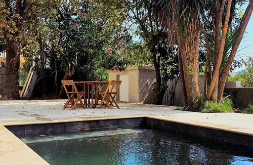 Tourrette-Levens House | Gite L'EnVie de Calme 2 persons