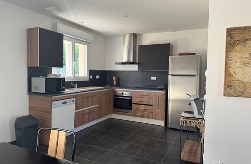 Jeuxey House | Gite l'Escale