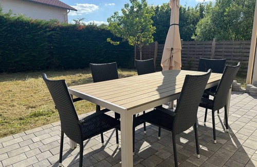 Jeuxey House | Gite l'Escale