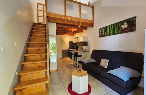 Mireval Apartment | Gite L'escapade 34 Mireval Le Muscat