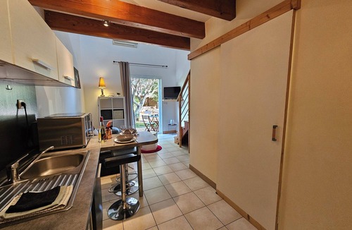 Mireval Apartment | Gite L'escapade 34 Mireval Le Muscat