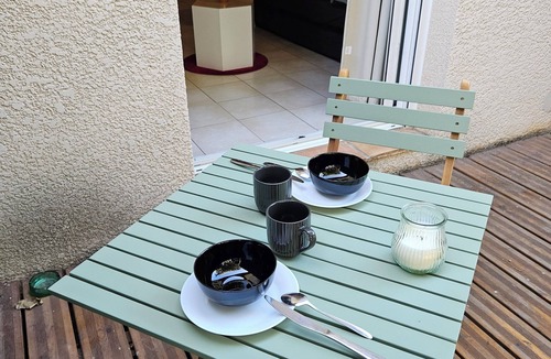 Mireval Apartment | Gite L'escapade 34 Mireval Le Muscat