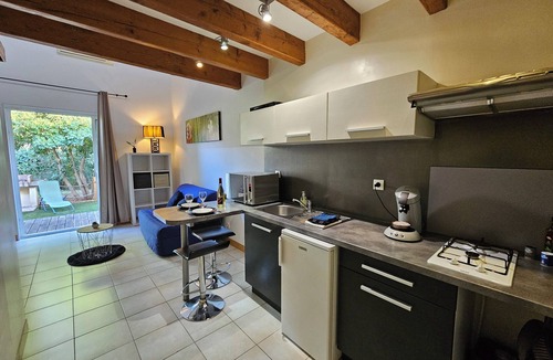 Mireval Apartment | Gite L'escapade 34 Mireval les Palmiers