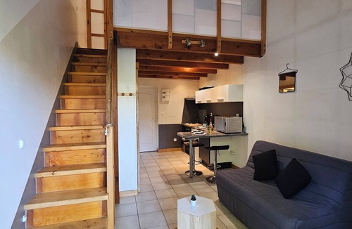 Mireval Apartment | Gite L'escapade 34 Mireval les Mirabelliers