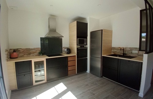 Jullouville-les-Pins Cottage | GITE L'ESCAPADE BORD DE MER