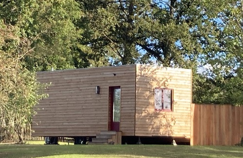 Saint-Fargeau House | Gîte L'Escapade for 2 with private spa