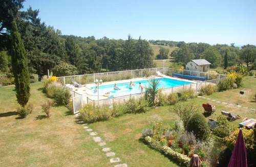 Le Segur Other | Gîte "L'ETABLE" at the farm of Saint Blazy