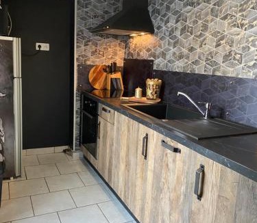 Eu House | gite l'etoile de mer