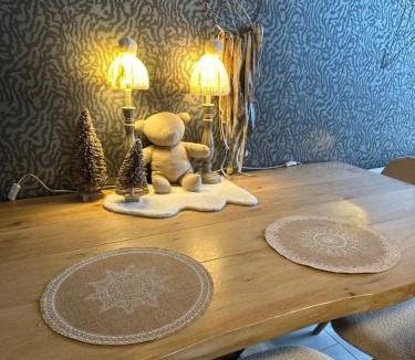 Eu House | gite l'etoile de mer