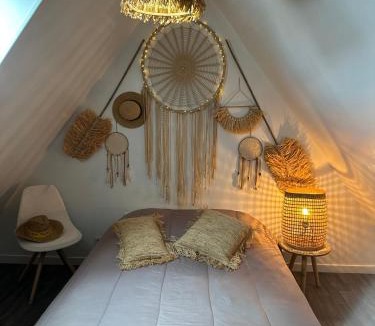 Eu House | gite l'etoile de mer