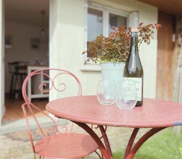 Bretteville-l'Orgueilleuse House | Gite L'Erable Normand