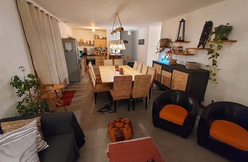 Saint-Andre-de-Cruzieres House | Gîte, Lodge for groups of 13 people with swimming pool near the Ardèche Gorges.