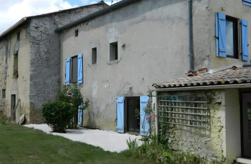 Saint-Julien-de-Gras-Capou House | Gite Les Cassagnes