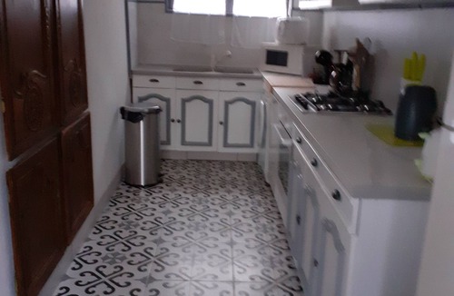 Saint-Martin-aux-Buneaux House | Gite LA Longere