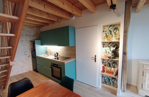 Saint-Maurice-de-Rotherens Apartment | Gite LE BON LAIT