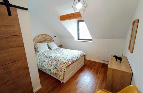Saint-Maurice-de-Rotherens Apartment | Gite LE BON LAIT