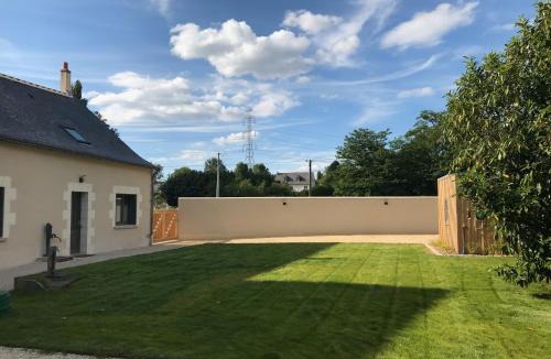 Azay-le-Rideau House | Gite L'Hermine