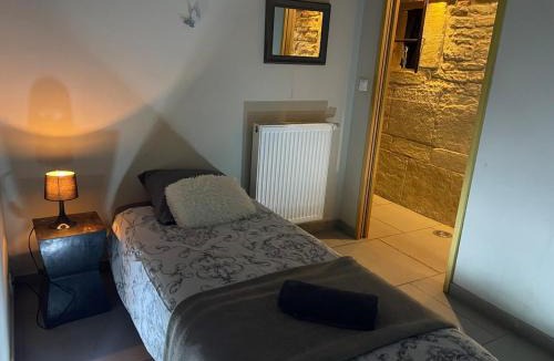 Jeuxey Apartment | Gite L Institut