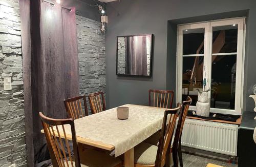 Jeuxey Apartment | Gite L Institut