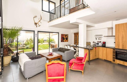 L'Isle-Adam Cottage | Gite L'Isle-Adam, 3 bedrooms, 6 persons