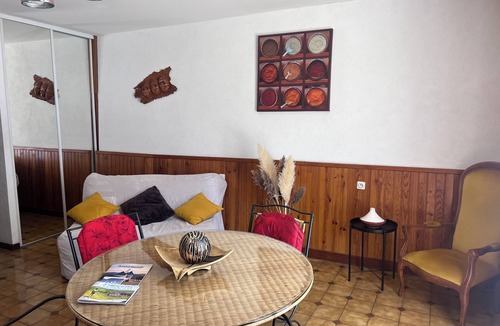Autignac House | Gite l'occitan 5 people