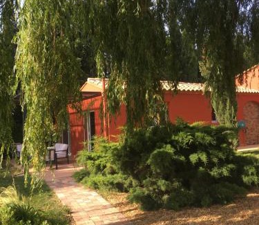 Baho House | Gite L olivier
