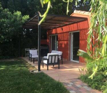 Baho House | Gite L olivier