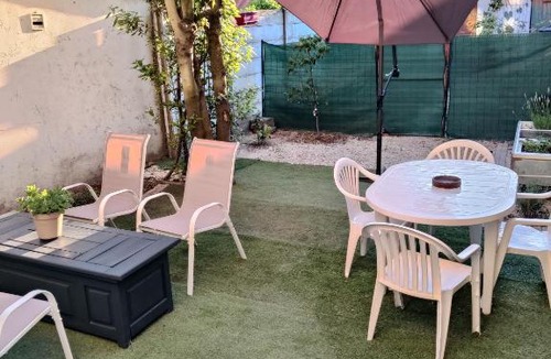 Romilly-sur-Seine House | Gite l'olivier