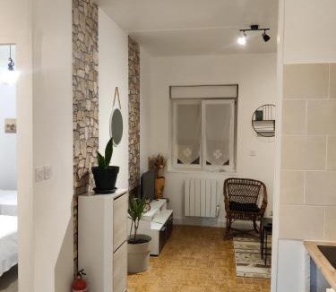 Romilly-sur-Seine Apartment | gite l'olivier 2