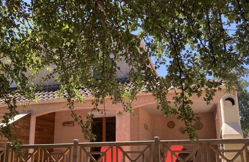 Lablachere Cottage | Gîte L'olivier, Quiet in Southern Ardèche With Pool and Wifi