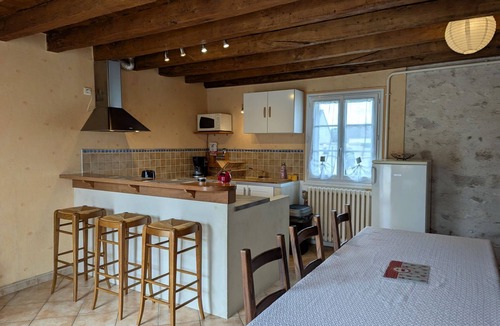 Lailly-en-Val House | Gite l'Opale, 3 stars, 20mn from Chambord castle