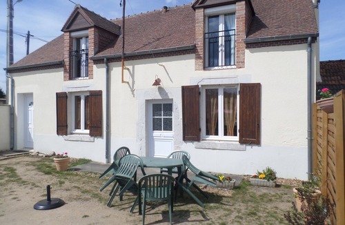 Lailly-en-Val House | Gite l'Opale, 3 stars, 20mn from Chambord castle