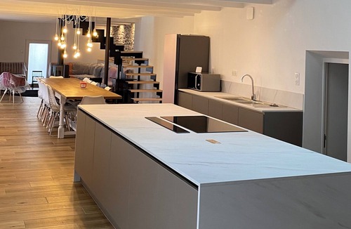 Audresselles House | Gite l'Opale des Tribus