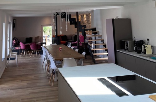 Audresselles House | Gite l'Opale des Tribus