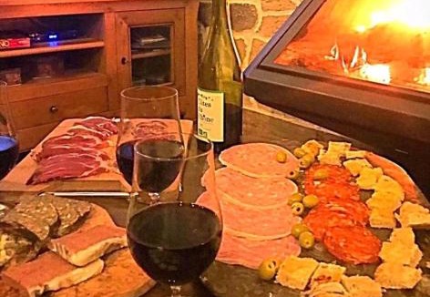 Saint-Andre-Capceze House | Gite l'Or des Cévennes