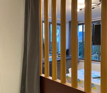 Ornans Apartment | Gite l ORIGINE