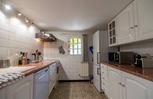 Generargues House | Gite L'ortal Avec Piscine & SPA