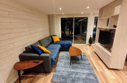 Saint-Germain-sur-Ecole Apartment | Gite - L'Oursonnière de Bleau