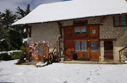 Attignat-Oncin House | Gite "La 5ème Saison"