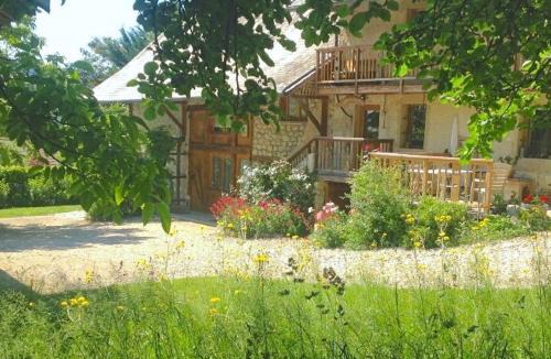 Attignat-Oncin House | Gite "La 5ème Saison"