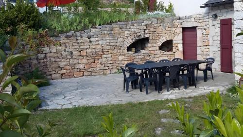 Sainte-Enimie House | Gite La Bélugue à Ste-Enimie