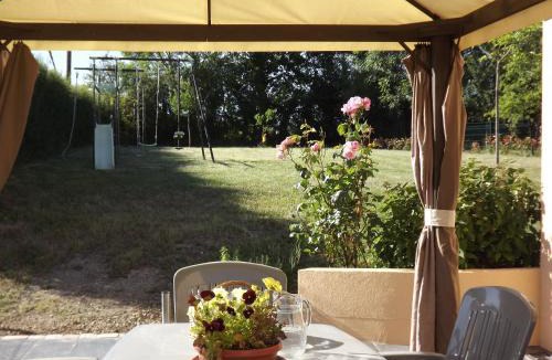 Najac House | Gite La Baraque