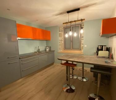 Ornans House | Gite La Bastide