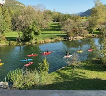 Ornans House | Gite La Bastide
