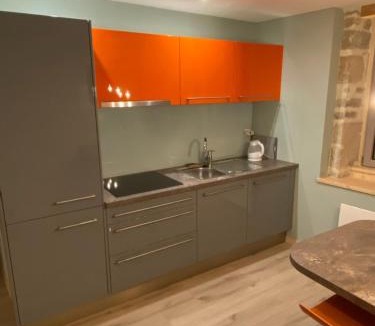 Ornans House | Gite La Bastide