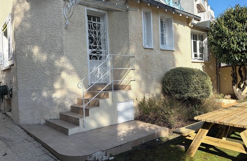La Baule-Escoublac House | Gite La Bauloise - 15 pers - near beach - town center